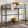 Double over Loft Bunk Bed, Full Loft 1