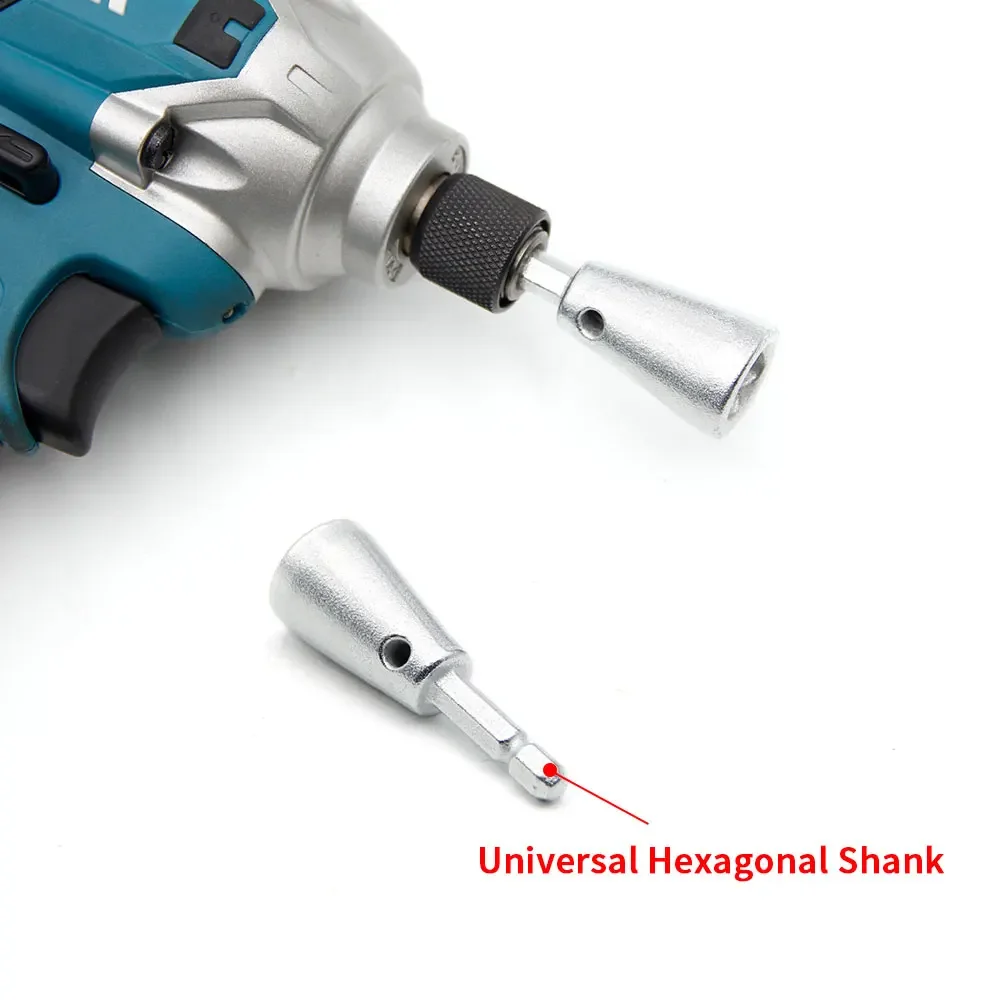 1pc Silver Multi functional Twister Wire Stripper Winding Peeling Twisting Rope Electrician Special Automatic Parallelizer Tool