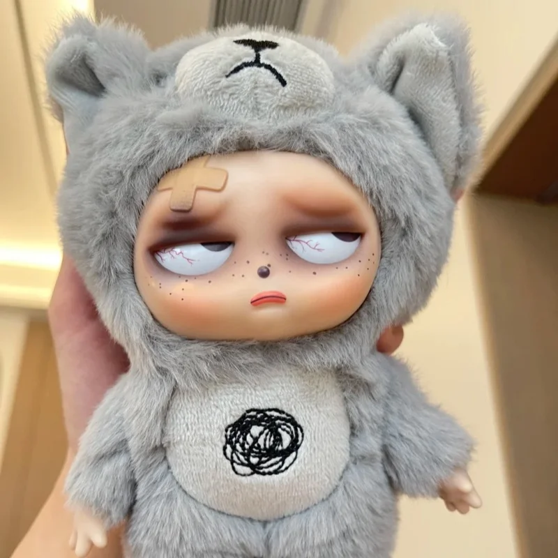 Grumpipi 不眠症暴走赤ちゃんビニール人形ブラインドボックス