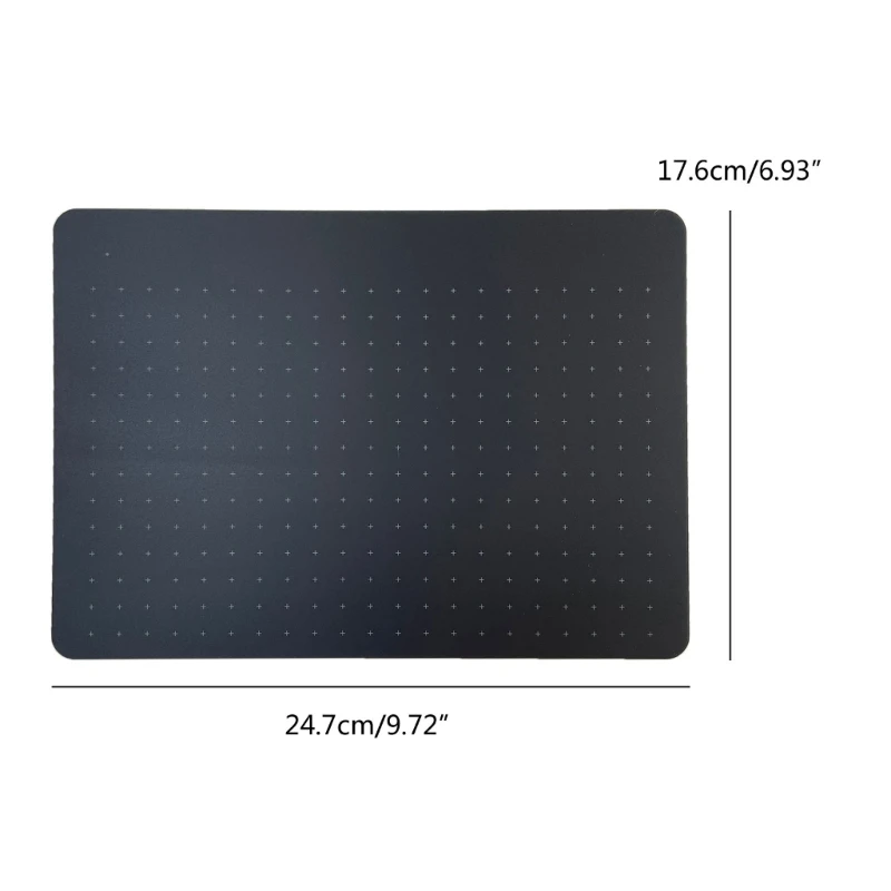 Film for WacomOne CTC6110WL Digital Graphics Drawing Table Thin Screen Protector C1FD images - 6