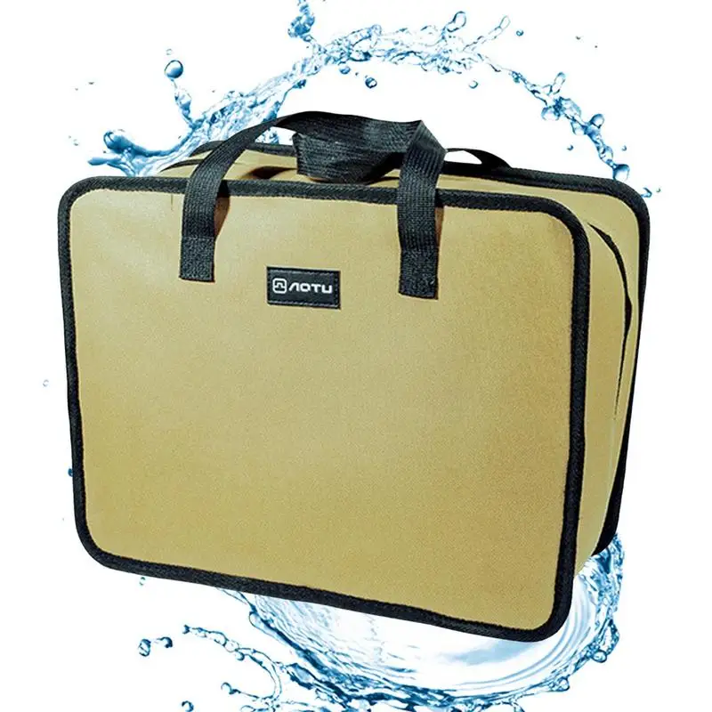 

Camp Stove Carry Cover Large Carry Case For Camping Stove Storage Bag Suitable For RV Travel Outdoor Camping And Picnic Party
