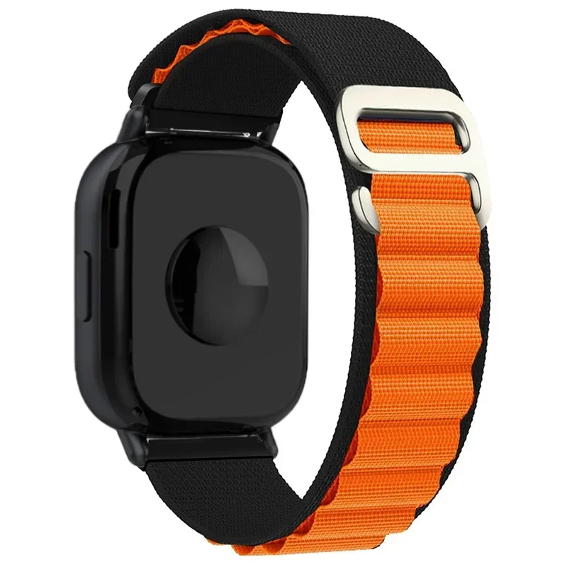 Breathable 22mm Alpine Loop Nylon Watch Strap - Premium Wristband Accessory