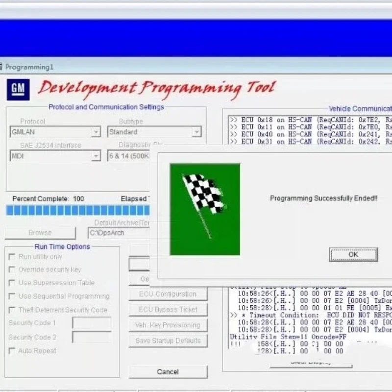 GM-DPS-4-53-Universal-DPS-programming-Vehicle-diagnostics-communication ...