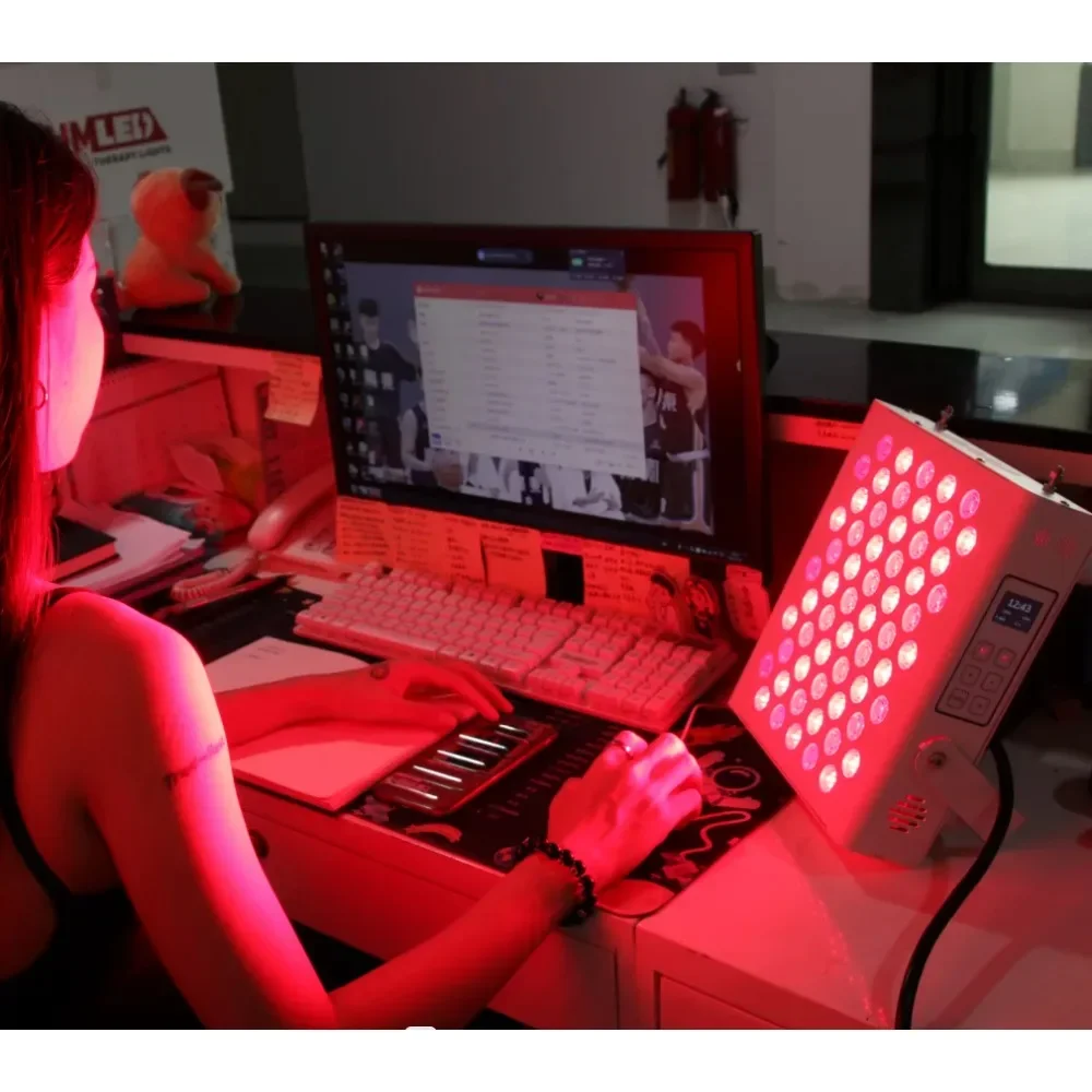 

New Arrival RDPRO300 Led PDT Facial Machine Red Light Therapi Panel for Physiotherapy
