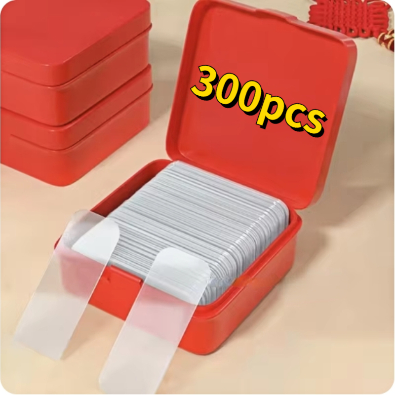 Transparent Double Sided Tape Extra Strong Double Sided Adhesive Tape For Bathroom Waterproof Wall Stickers Kitchen Nano Tape