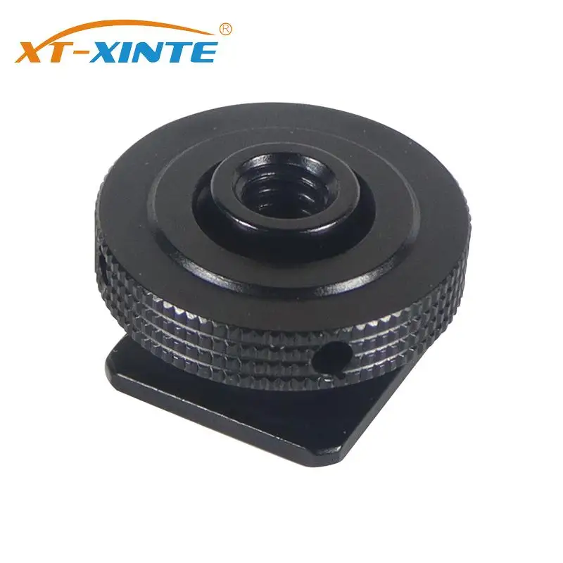 Hot Cold Shoe Adapter Converter Tripod Screw Hot Shoe Adapter 1/4 Flash Shoe Aliexpress