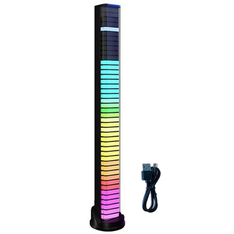 RGB-Sound-Control-Light-3D-Double-Sided-Music-Rhythm-Lamp-Bar-Wireless ...