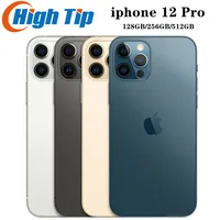 Apple Iphone 12 Pro 6g Ram 128gb 256gb Rom Mobile Phone 6 1 Oled Face Id.jpg