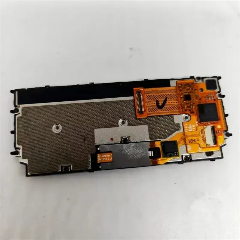 For BlackBerry dtek70/KEYone Key One Keyboard Button Flex Cable Keypad For BlackBerry DTEK 70 Replacement Parts phone keyboard parts,phone flex cable replacement