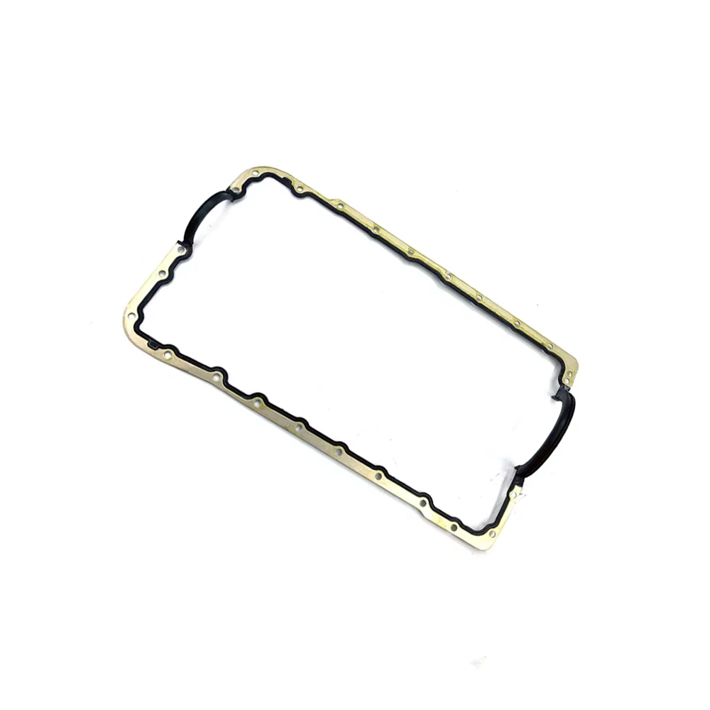 Engine Part Oil Pan Gasket Fit 4.0 L For 89-18 Ford Ranger Explorer Aerostar Land Rover Discovery 4.0L V6 OEM 14067300 4639173