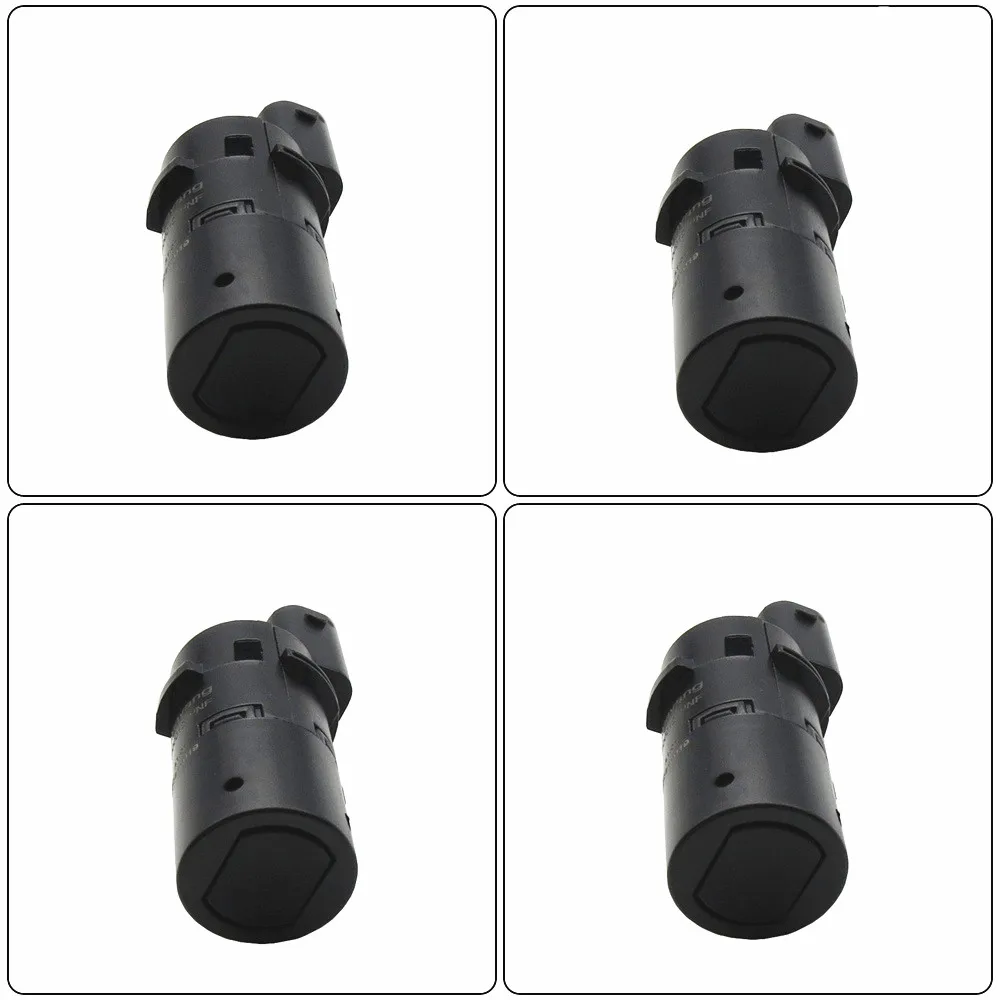 

4PCS New Parking Distance Sensor PDC For Citroen C3 C8 Peugeot 807 Fiat Ulysse Lancia Phedra PSA9640968680 PSA 9640968680