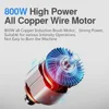 6 Speed 800W Electric Trimming Machine 30000rpm Woodworking Milling Engraving Hand Wood Edge Router Trimmer Home DIY Power Tools 5