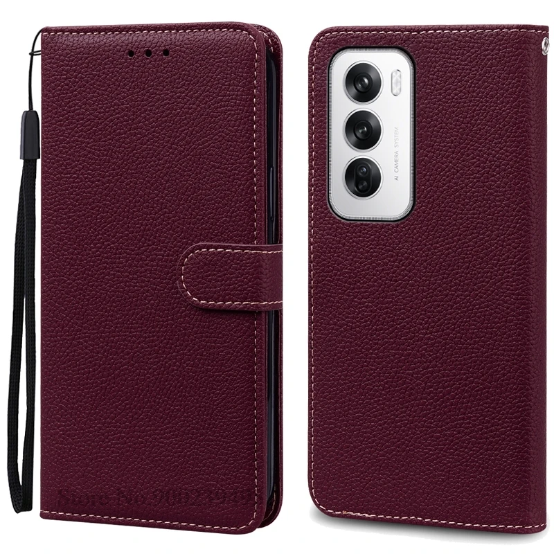 Premium Flip Leather Wallet Phone Case - Silicone Book Cover s