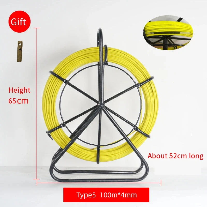 Type5 100mx4mm
