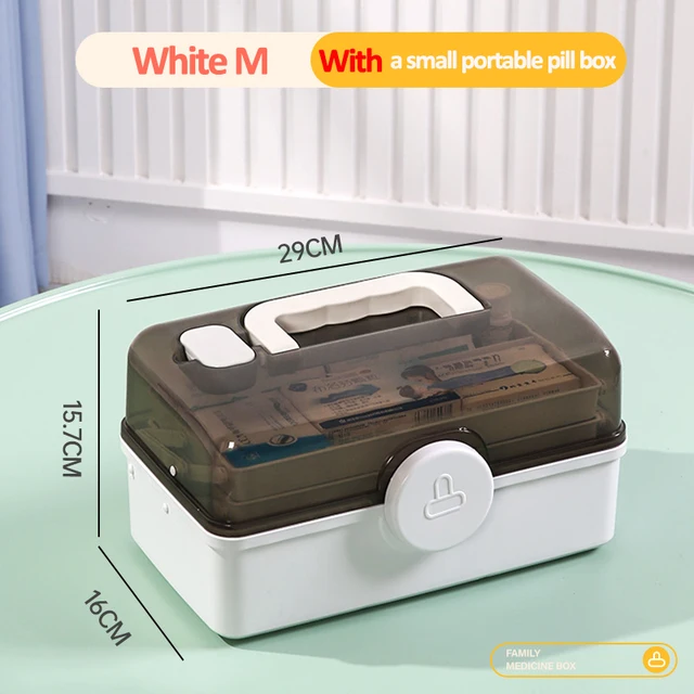 White M