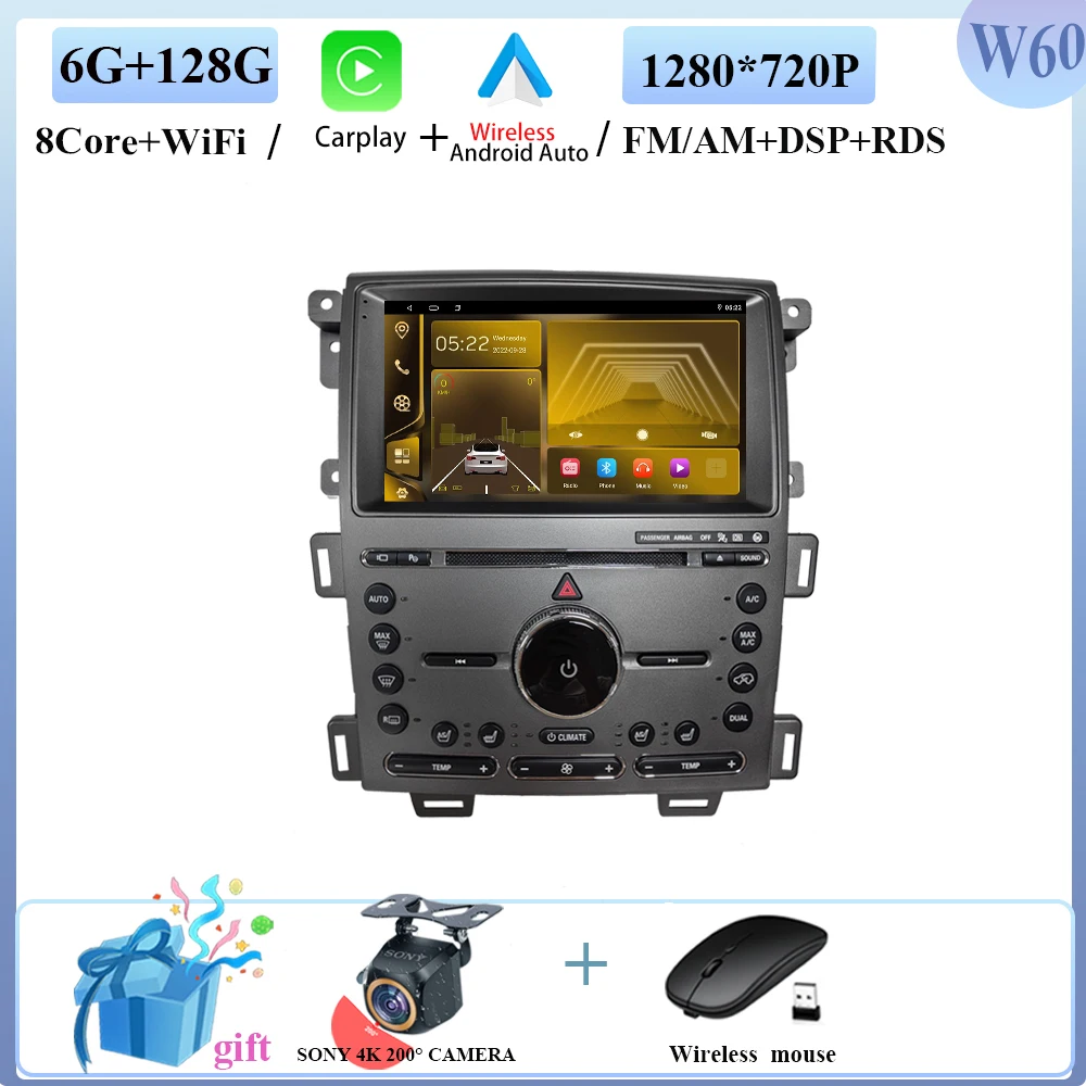 6-128G CAM