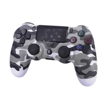 

Suitable for Sony PS4 controller Bluetooth compatible vibrating gamepad Suitable for Playstation 4 wireless joystick Suitable