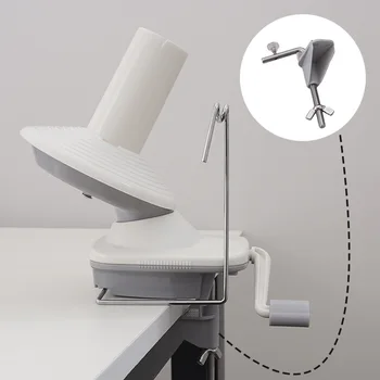 Manual Yarn Ball Winder 1