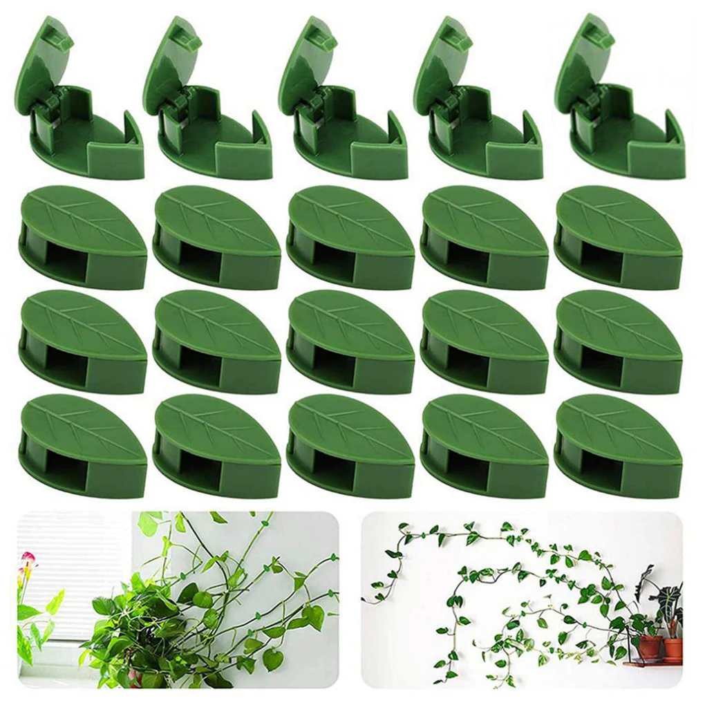 

Vine Plant Clip Rattan Planting Climbing Wall Fixing Clamp Living Room