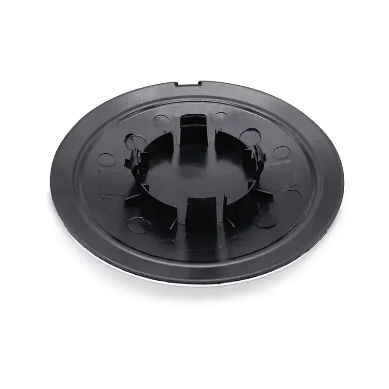 Wheel Center Caps 133mm Hubcap for Fiat 500 Wheels Centre Hub Caps Set 68078419AC 68078421AC Dust Cover Wheel Hub Cap Replacement 51884863