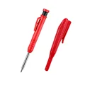 Red pen suit 1