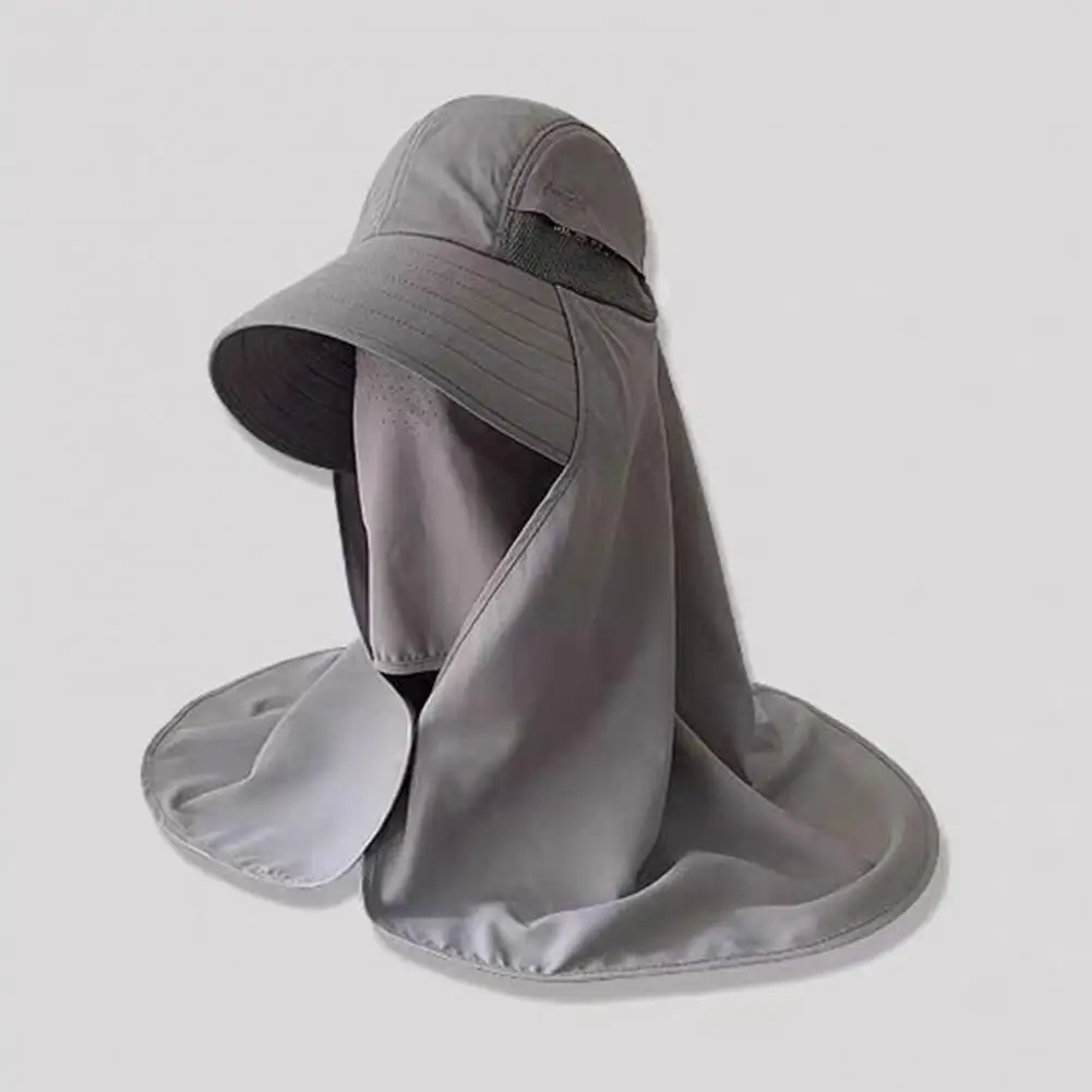 Chapeau Queue Cheval Chapeau De Soleil Femme à Large Bord - Protection UV Avec Trou Queue De Cheval - Pliable Et Réglable Chapeau Uv Femme