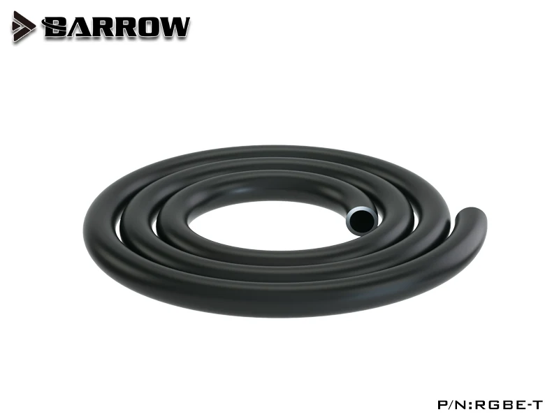 Corrosão, Water Cooler Pipe, Preto, 9.8x15.9mm