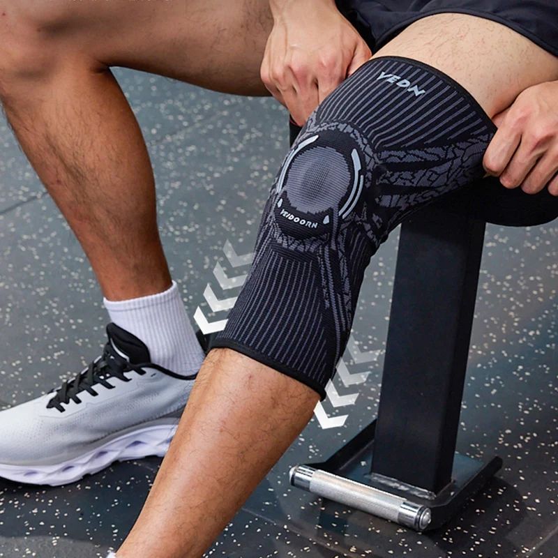 Comfort Fit of Veidoorn Knee Brace