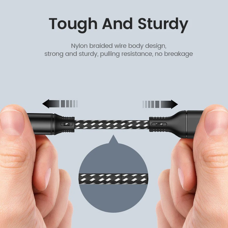 Olaf Lightning To 3.5mm Earphone Bluetooth Jack Digital Audio Adapter Converter Type C DAC Hi Fi Audio Aux Adaptor For Iphone