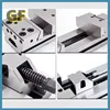 GT125A / B 6 Inch High Precision Manual Flat Vice Tool Maker Vise for CNC Grinding Milling Machine 2