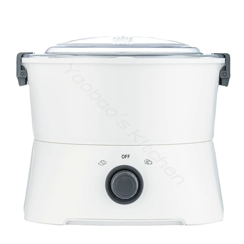 Potato Peeling Machine Household Electric Fruit Potato Peeler Salad Spinner Sink Strainer  Colander Kitchen Tools 3