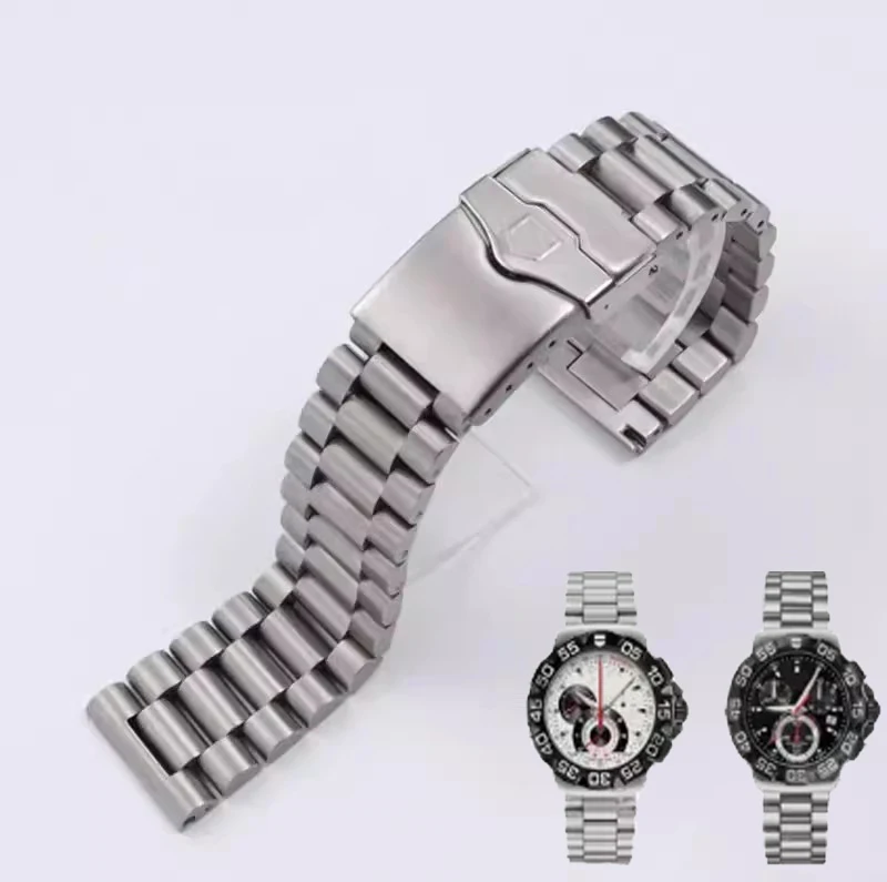 Best Online Companies Stainless Steel 16 mm Watch Bracelet TE4074_K0016862 main image 1