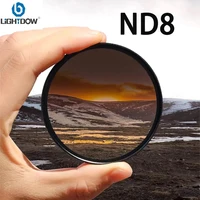 Lightdow Camera Lens Filter 6 in 1 Kits UV+CPL+FLD+ND 2 4 8 49mm 52 55 58 62 67 72 77 82 for Cannon Nikon Camera Lens - Image 4