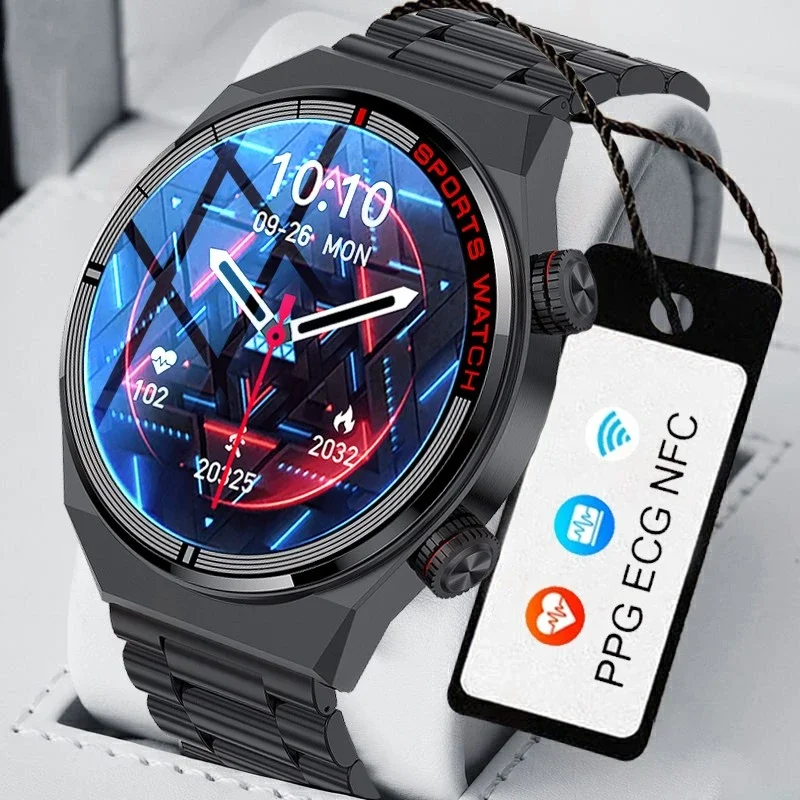 

for Blackview BV9200 BV7200 BV7100 Smart Watch Bluetooth Call With Body Temperature Full Touch Fitness Tracker Sport Smartwatch