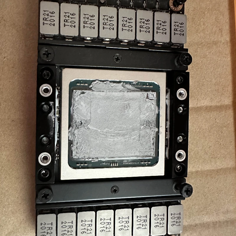 Genuine V100 sxm2 32g 16g intelligent computing GPU