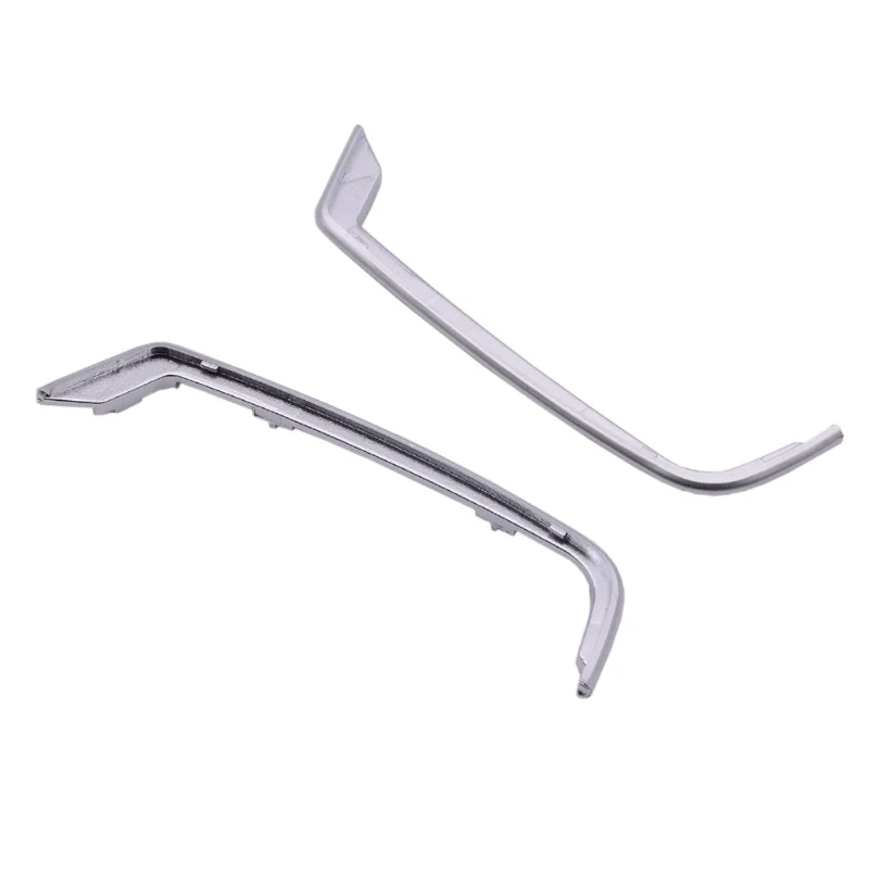 Lautsprecher Abdeckungen Für BMW 5er F10 (2011-2017) - 2-tlg. Chromleisten Für Vordertüren