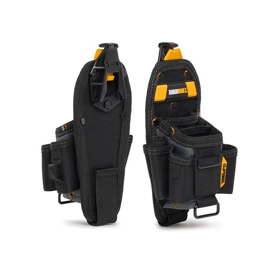TOUGHBUILT  Technician 7-Pocket Pouch Medium/Large Tool Pouch Mechanic Tools Pockets Tool Accessories TB-CT-36-M7/TB-CT-36-L7 4