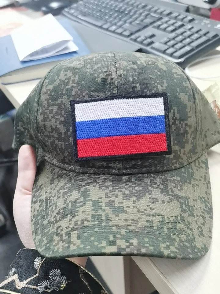 SMTP E31 Russian army fan Special Forces new combat cap tactical baseball cap EMR Little green man MOX Ruins hat