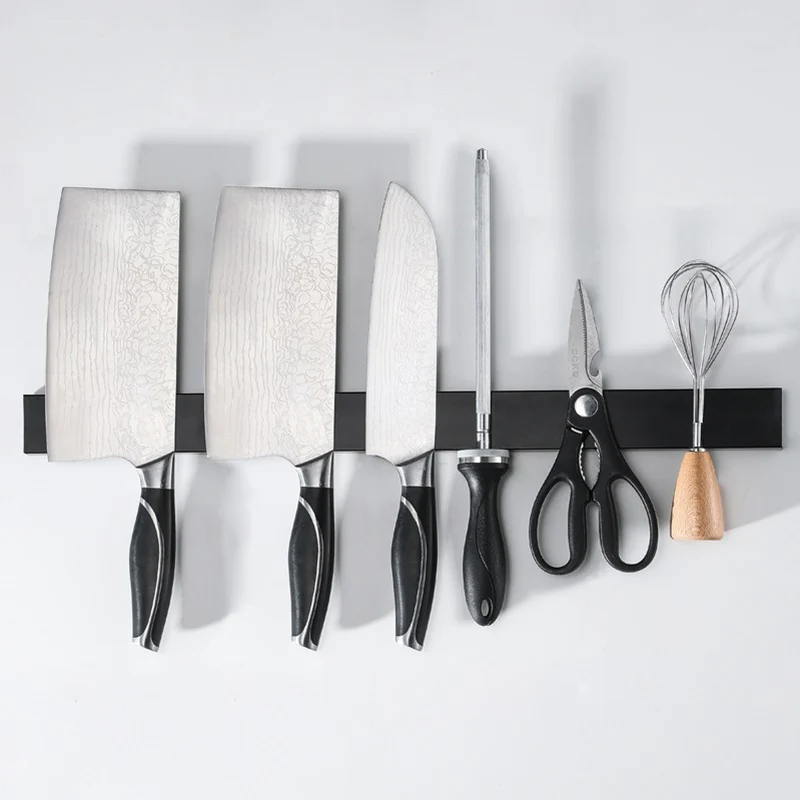 Stainless Steel Knife Holder Wall Mounted Knife