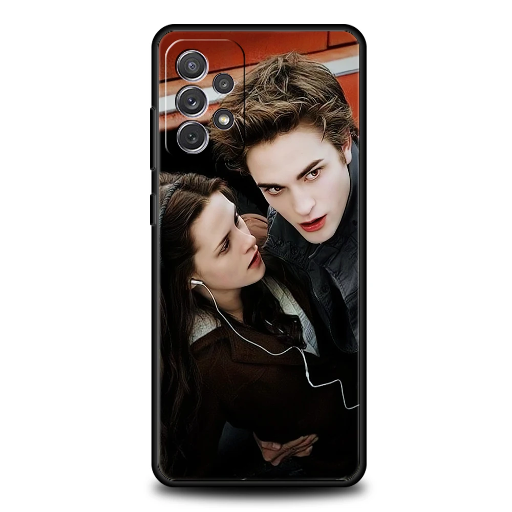 Twilight Saga Themed Protective Phone Case Cover