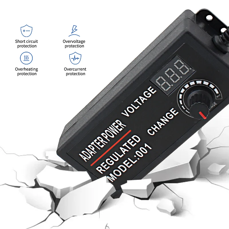 adaptador universal com tela de exibicao tensao 02