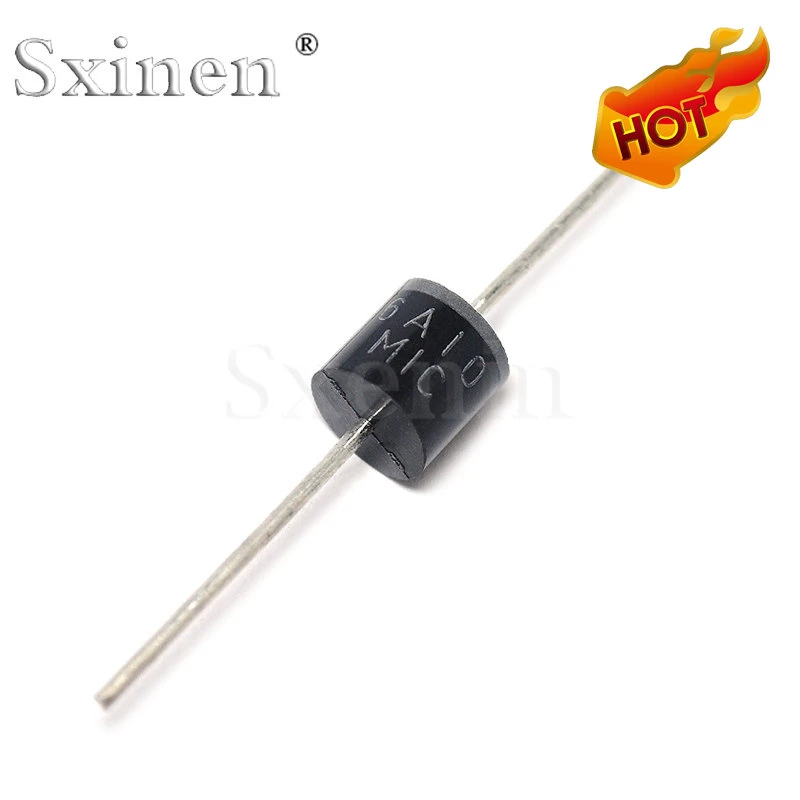 10PCS 6A10 10A10 20A10 6A10A20A/1200V Rectifier Diode Charging Diode