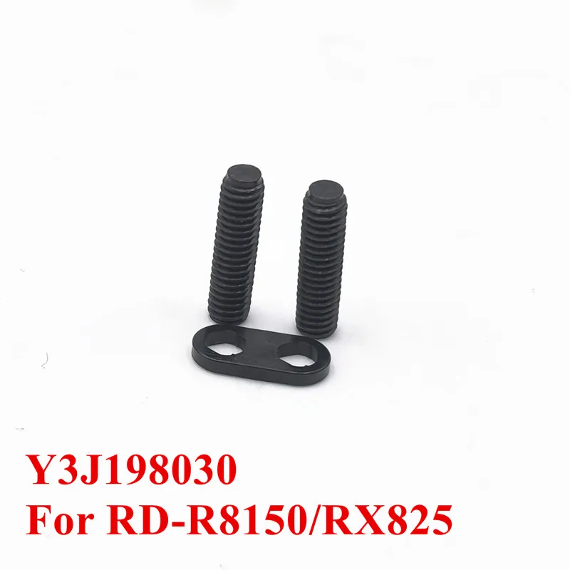 Viti piastra regolazione corsa Shimano Dura Ace FD-7400 brasate su 10 pezzi