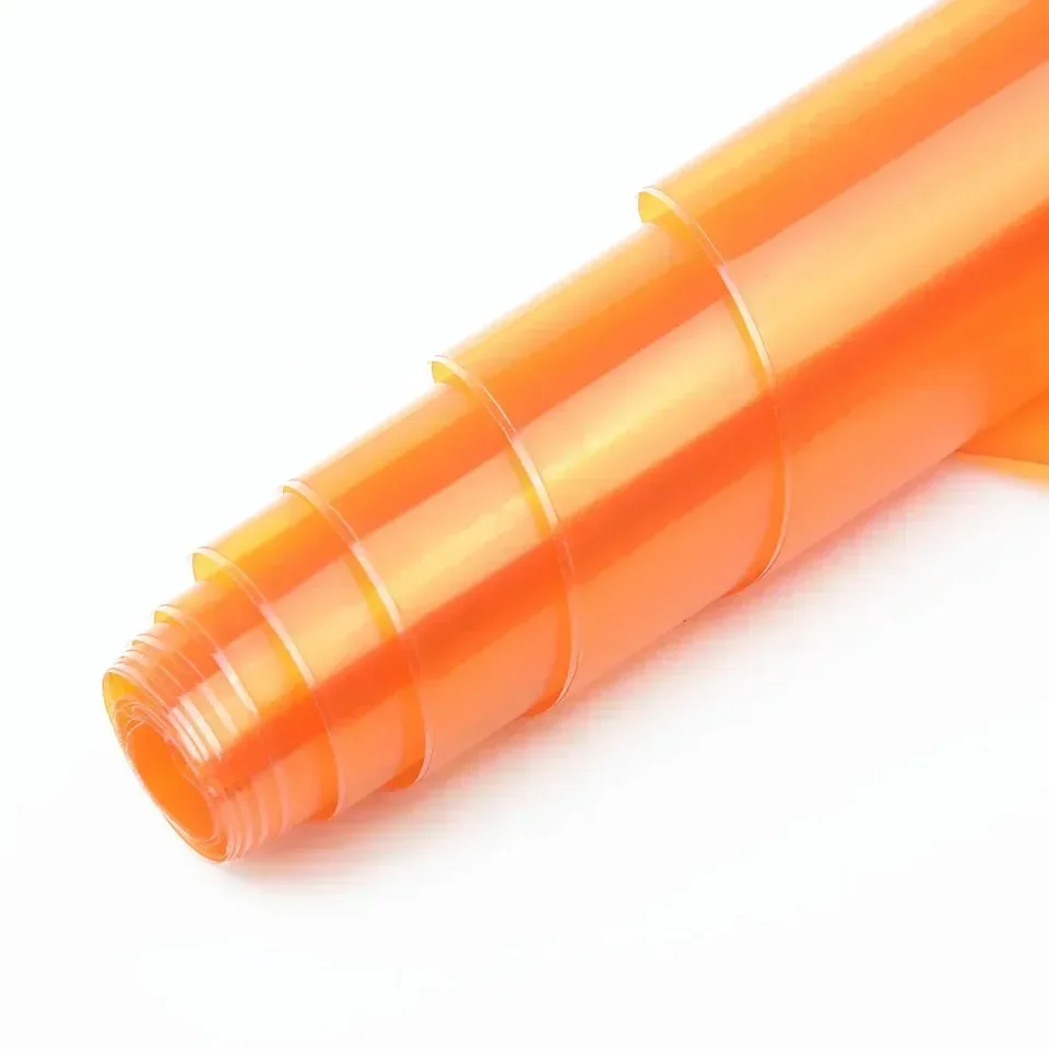 MODIGT Premium Amber Orange Vinyl Tint Film – For Headlights, Taillights, Fog Lights-950548