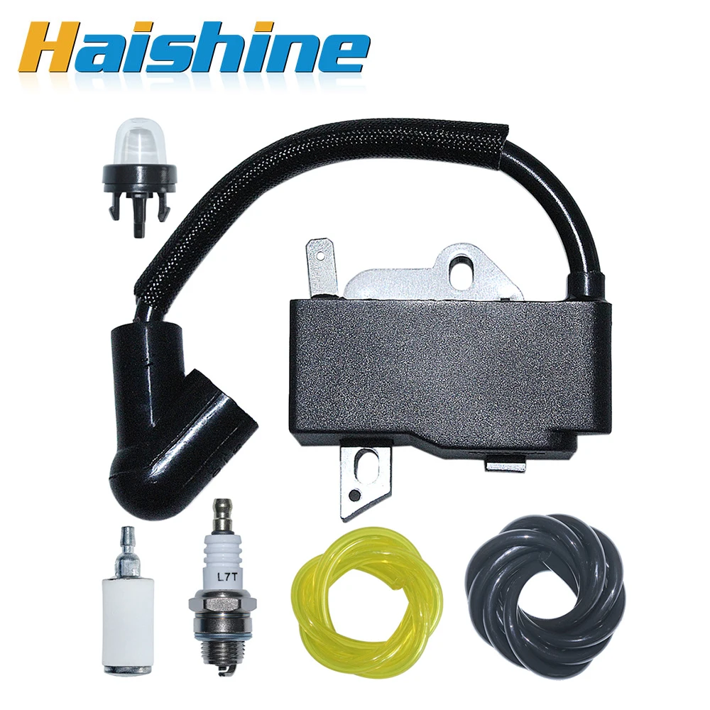 Ignition Coil Fuel Filter Line For Homelite Ut 10514 Ut 10518 Ut 10517