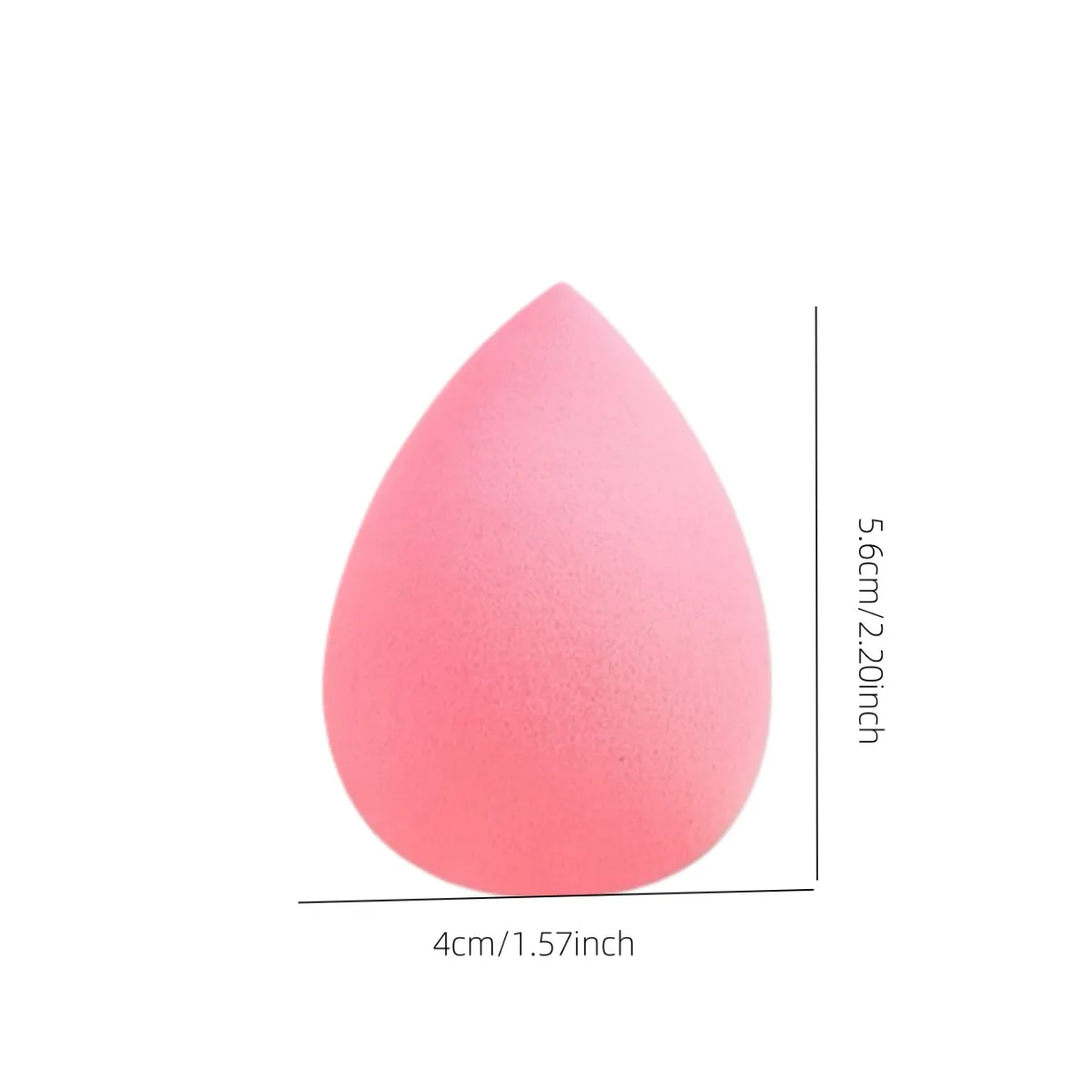 Rainbow Makeup Sponge Set 5-10PCS - Vegan Dual Use Blender for Liquid & Powder | Hypoallergenic Travel Essentials Fragrance-Free