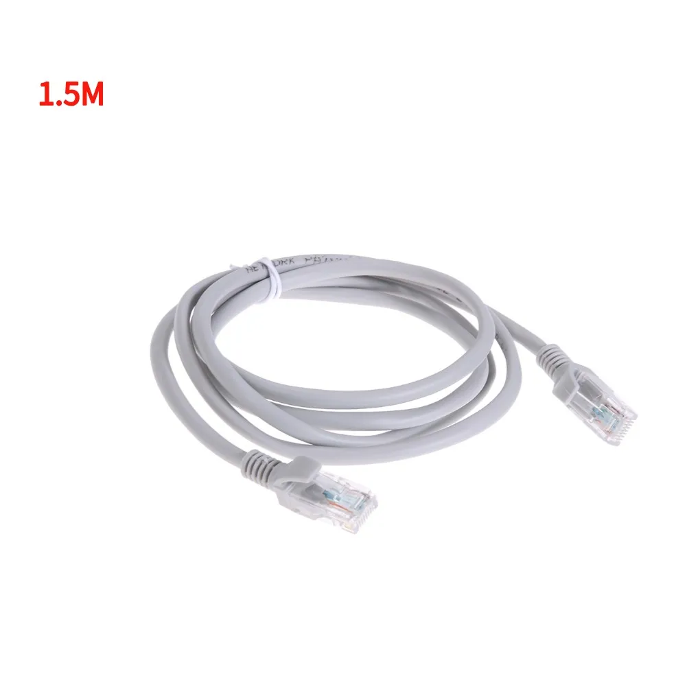 High-Speed Ethernet Cable - RJ45 Network Cable for Internet & LAN Connectivity