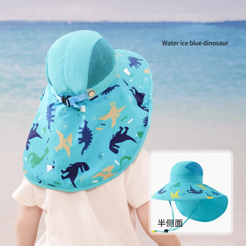 Blue Dinosaur