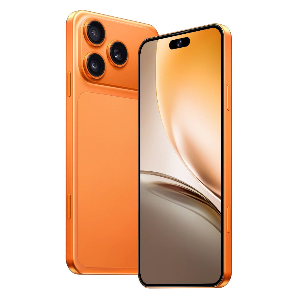 orange
