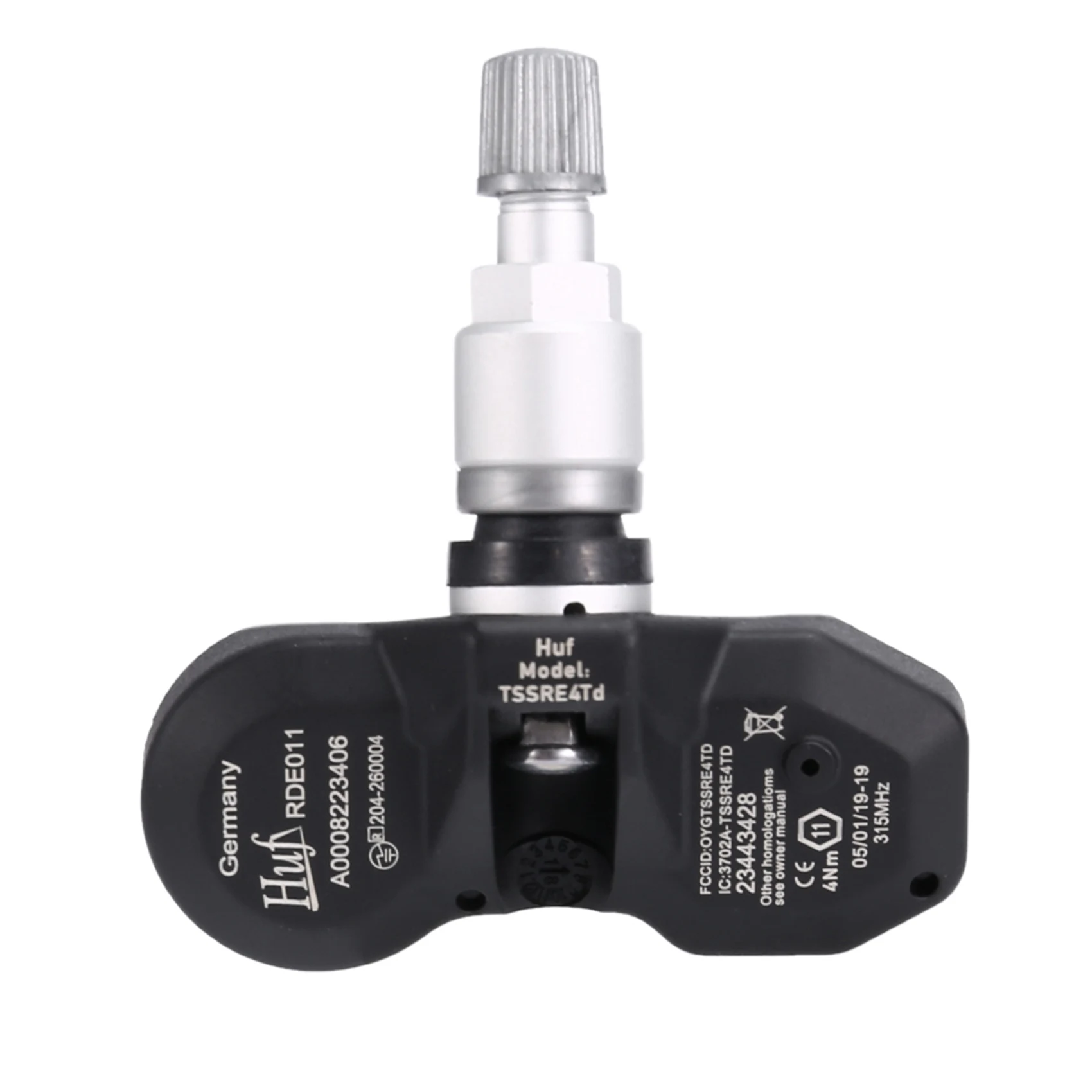 

Датчик контроля давления в шинах TPMS A0008223406 для Mercedes-Benz E-Class 1999-2005 CL S SL-Class, 1 шт.